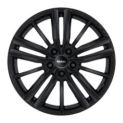 Mak Mak Vier Gloss Black