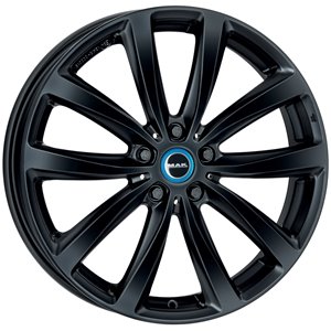 Mak Watt Matt Black