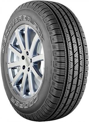 Opony Cooper Cooper Discoverer SRX