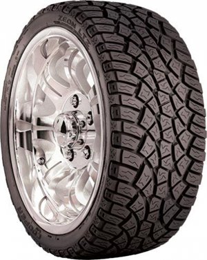 Opony Cooper Cooper Zeon LTZ