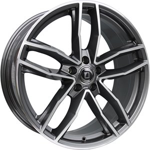 Felgi aluminiowe Diewe Alito Platin S Machined