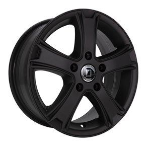 Felgi aluminiowe Diewe Bosco Black Matt