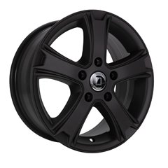 Felgi aluminiowe Diewe Bosco Black Matt