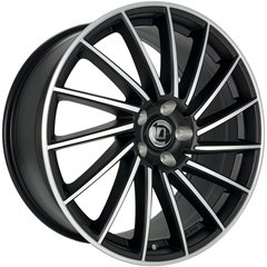 Felgi aluminiowe Diewe Briosa Nero Machined