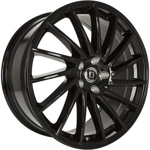 Felgi aluminiowe Diewe Briosa Nero S