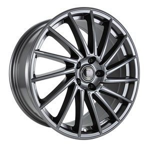 Felgi aluminiowe Diewe Briosa Platin S