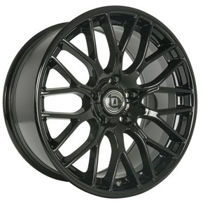 Felgi aluminiowe Diewe Impatto Nero S
