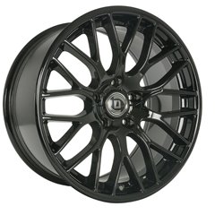 Felgi aluminiowe Diewe Impatto Nero S