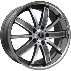 Diewe Sogno Platin Machined
