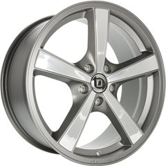 Felgi aluminiowe Diewe Trina Platininox