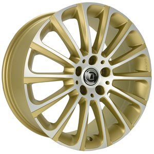 Diewe Turbina Gold Machined