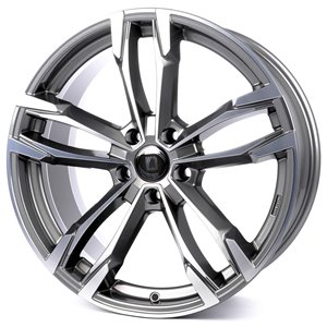 Felgi aluminiowe Diewe Avio Platininox