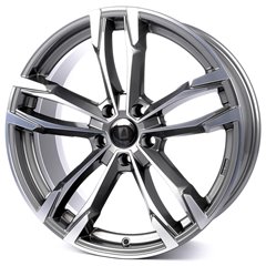 Felgi aluminiowe Diewe Avio Platininox
