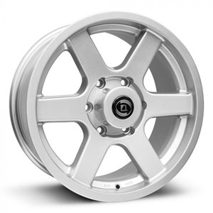 Diewe Avventura Argento Silber
