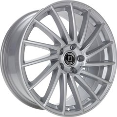 Felgi aluminiowe Diewe Briosa Argento Silber
