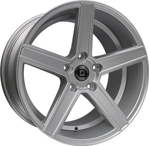 Felgi aluminiowe Diewe Cavo Argento Silber