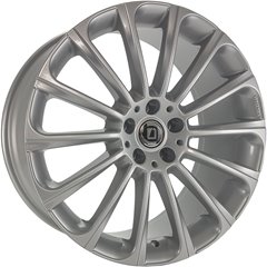Felgi aluminiowe Diewe Turbina Argento Silber