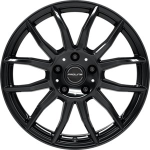 Felgi aluminiowe Proline Proline AX100 Black Glossy