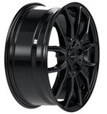 Felgi aluminiowe Proline Proline AX100 Black Glossy