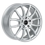 Felgi aluminiowe Proline Proline AX100 Arctic Silver