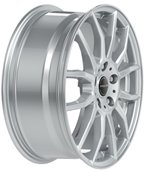 Felgi aluminiowe Proline Proline AX100 Arctic Silver
