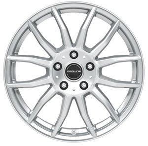 Felgi aluminiowe Proline Proline AX100 Arctic Silver