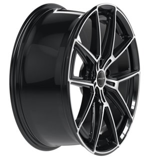Proline PF25 Forged Black Polished