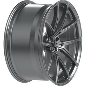 Proline PFR Forged Matt Grey