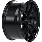 Felgi aluminiowe Proline Proline PFR Forged Black Glossy
