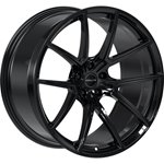 Felgi aluminiowe Proline Proline PFR Forged Black Glossy