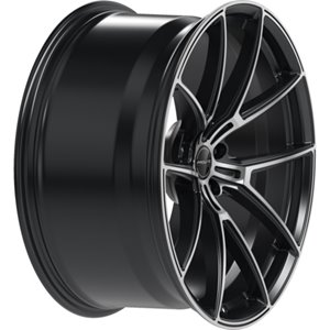 Proline PFR Forged Black Matt Polished