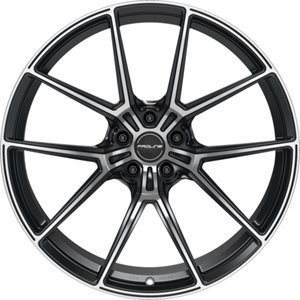 Felgi aluminiowe Proline Proline PFR Forged Black Matt Polished