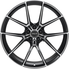 Felgi aluminiowe Proline Proline PFR Forged Black Matt Polished