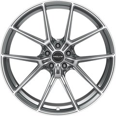 Felgi aluminiowe Proline Proline PFR Forged Matt Grey Polished