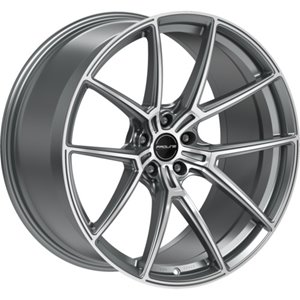 Proline PFR Forged Matt Grey Polished