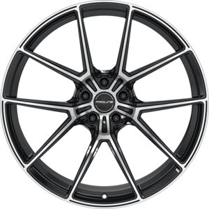 Felgi aluminiowe Proline Proline PFR Forged Black Polished