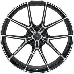 Felgi aluminiowe Proline Proline PFR Forged Black Polished