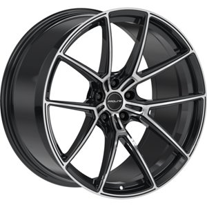 Proline PFR Forged Black Polished