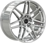 Felgi aluminiowe Proline Proline PFG Forged Full Polished