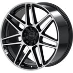 Felgi aluminiowe Proline Proline PFG Forged Black Polished