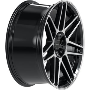 Proline PFG Forged Black Polished