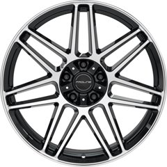 Felgi aluminiowe Proline Proline PFG Forged Black Polished