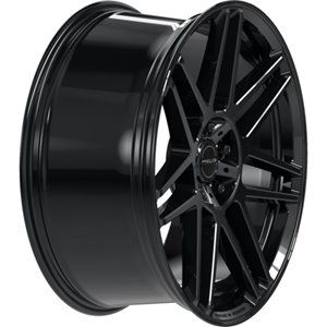 Proline PFG Forged Black Glossy