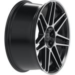 Felgi aluminiowe Proline Proline PFG Forged Black Matt Polished