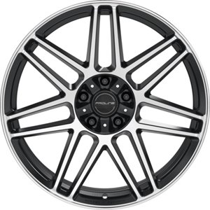 Felgi aluminiowe Proline Proline PFG Forged Black Matt Polished