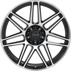 Felgi aluminiowe Proline Proline PFG Forged Black Matt Polished