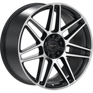 Proline PFG Forged Black Matt Polished
