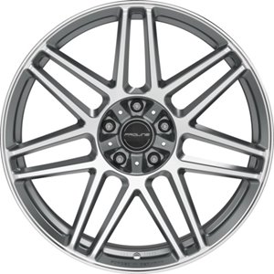 Felgi aluminiowe Proline Proline PFG Forged Matt Grey Polished