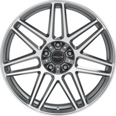 Felgi aluminiowe Proline Proline PFG Forged Matt Grey Polished