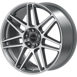 Proline PFG Forged Matt Grey Polished